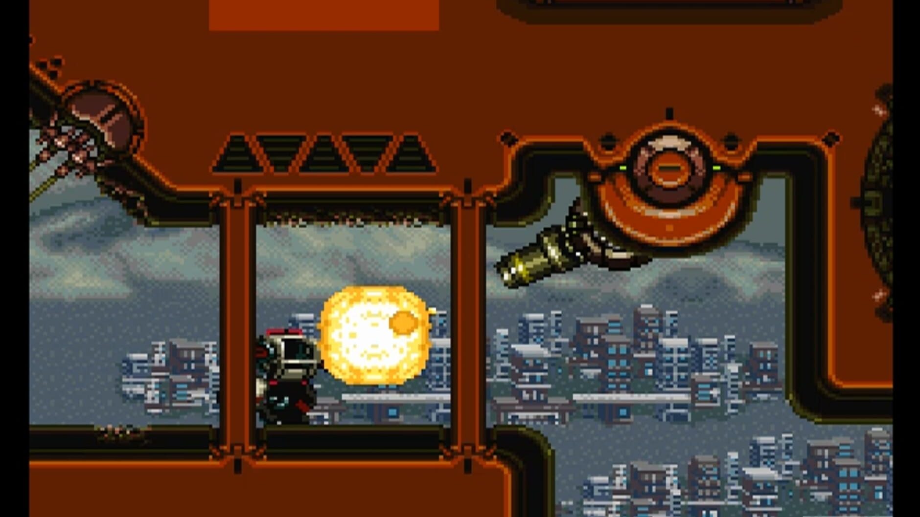 Screenshot for Front Mission: Gun Hazard