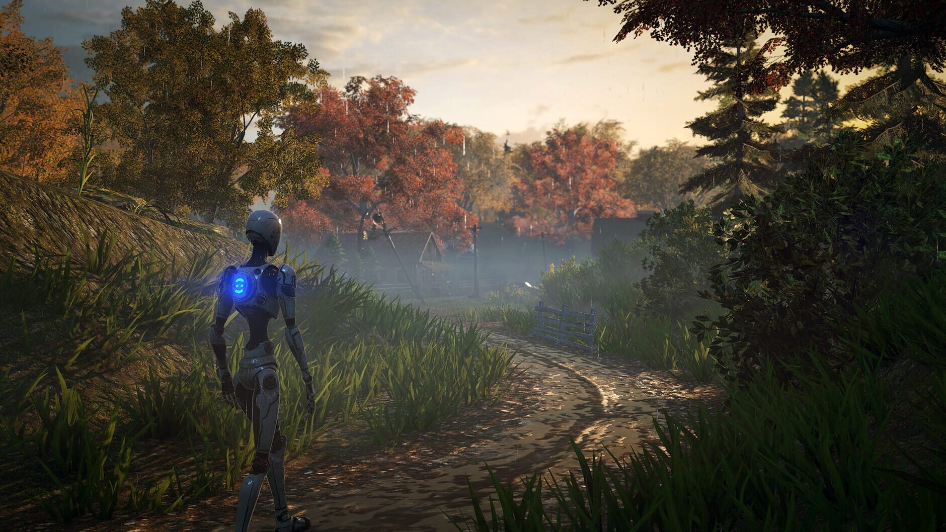 Screenshot for The Uncertain: Last Quiet Day
