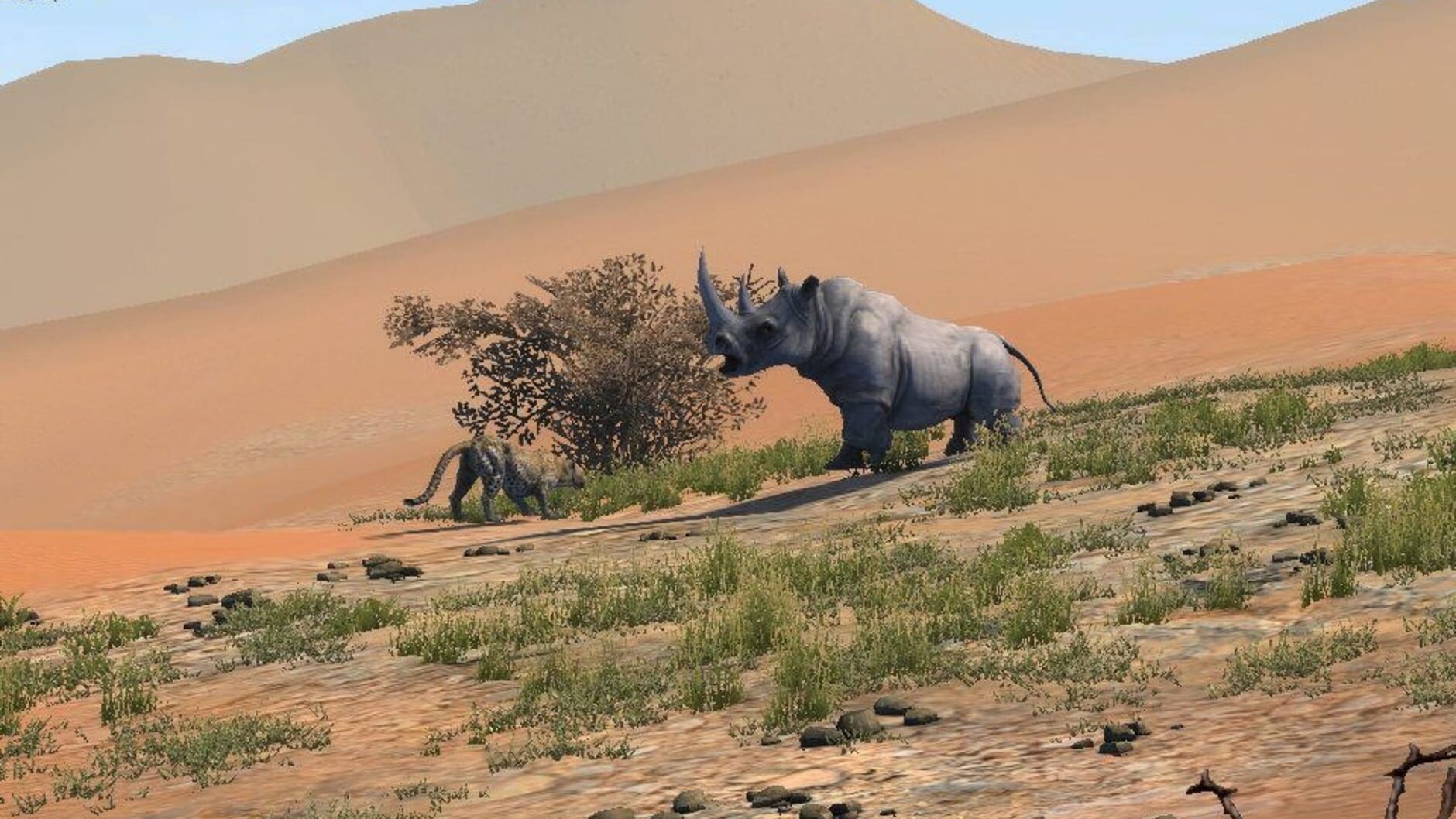 Screenshot for Cabela's Big Game Hunter 2012
