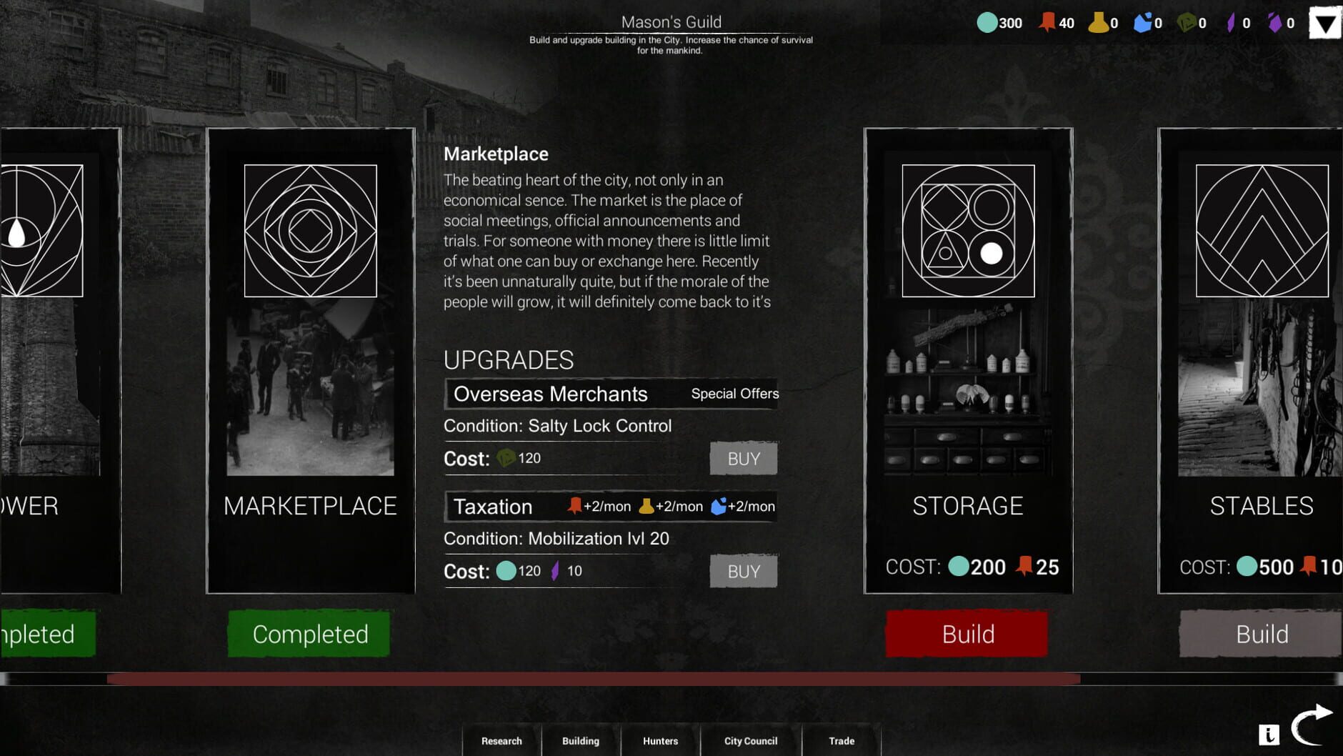 Screenshot for Alder's Blood