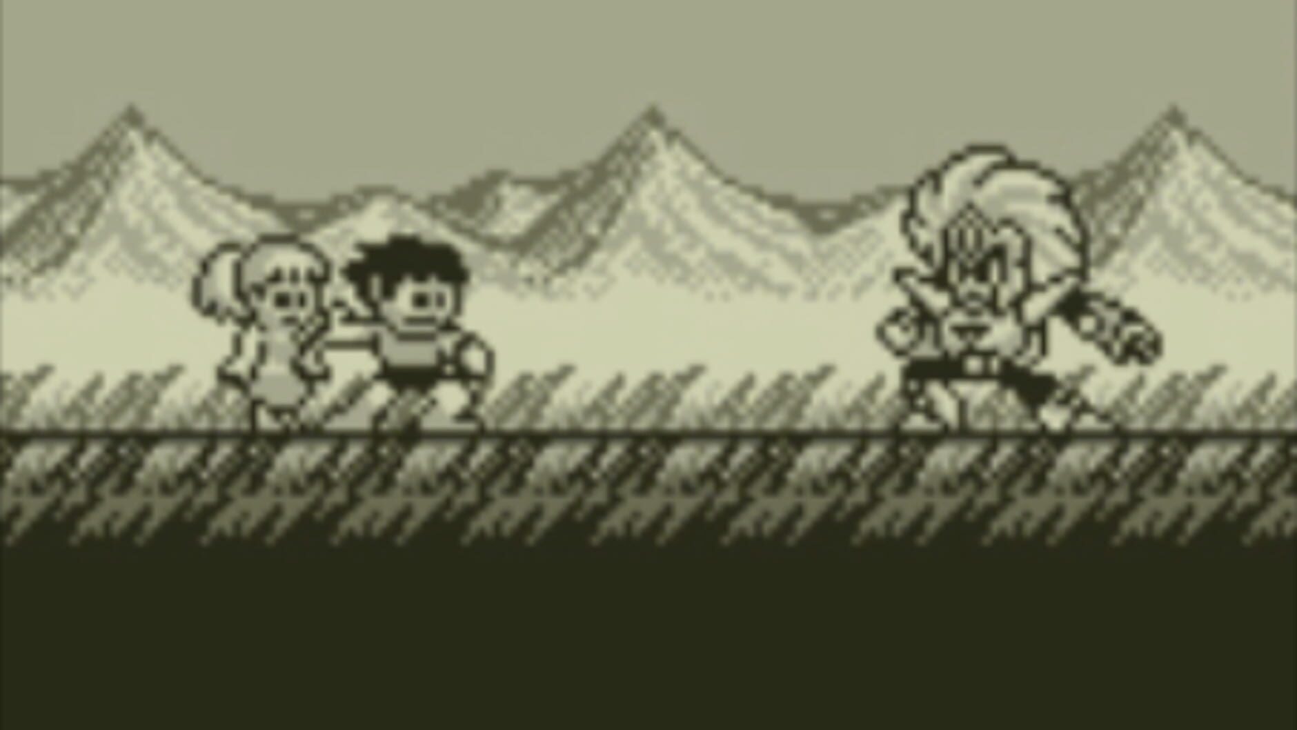 Screenshot for Mega Man V