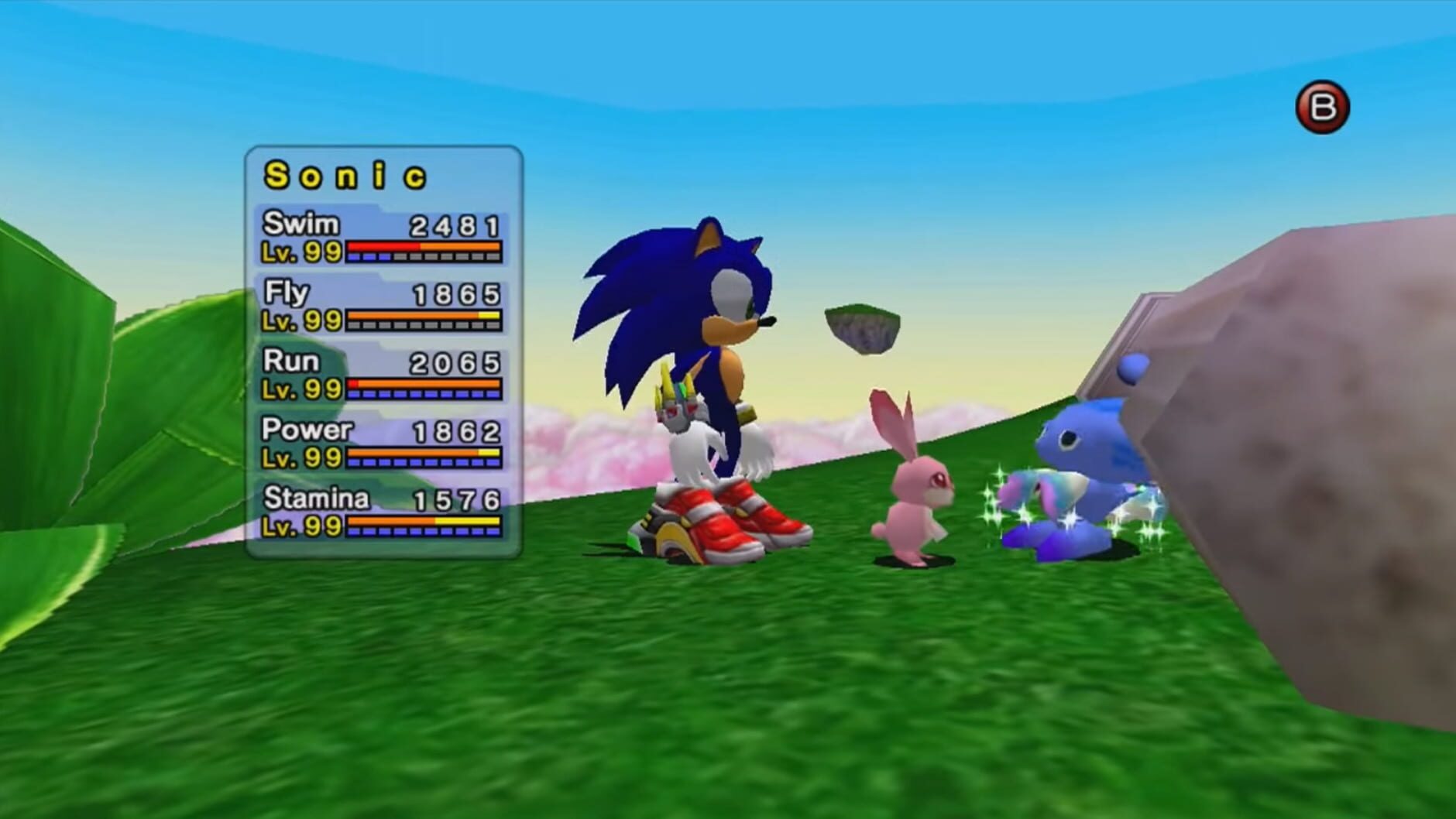 Screenshot for Sonic Adventure 2: Battle