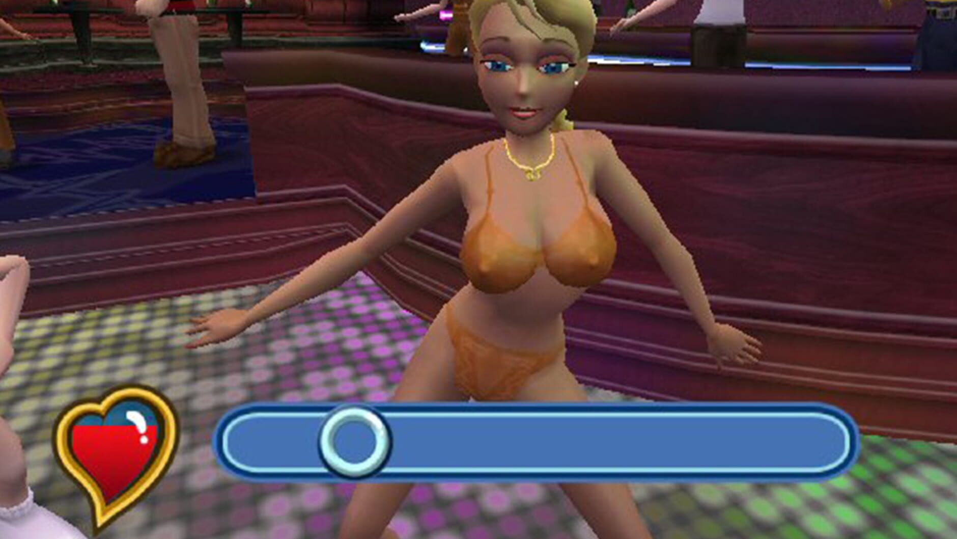 Screenshot for Leisure Suit Larry: Magna Cum Laude - Uncut and Uncensored