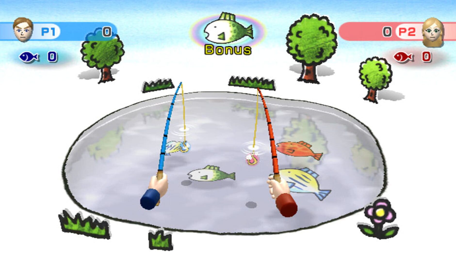 Screenshot for Wii Play