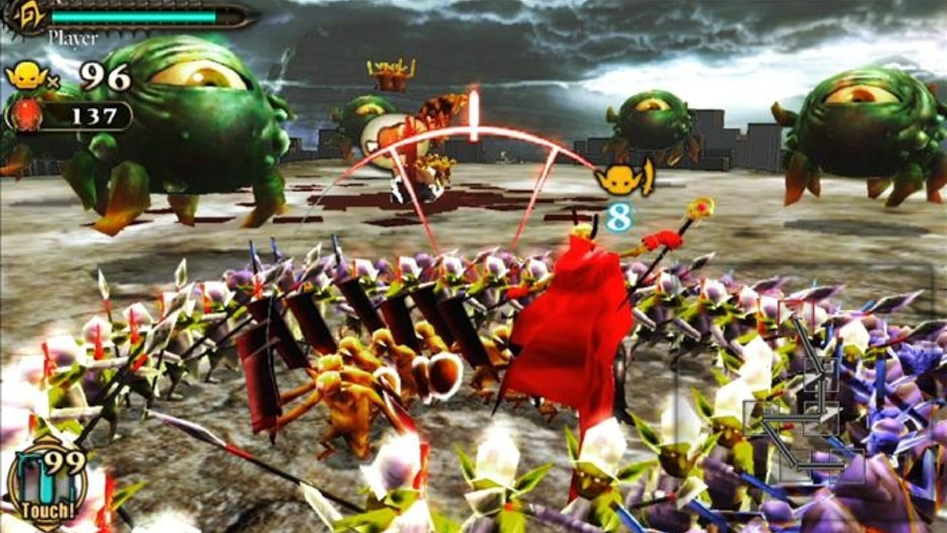 Screenshot for Army Corps of Hell