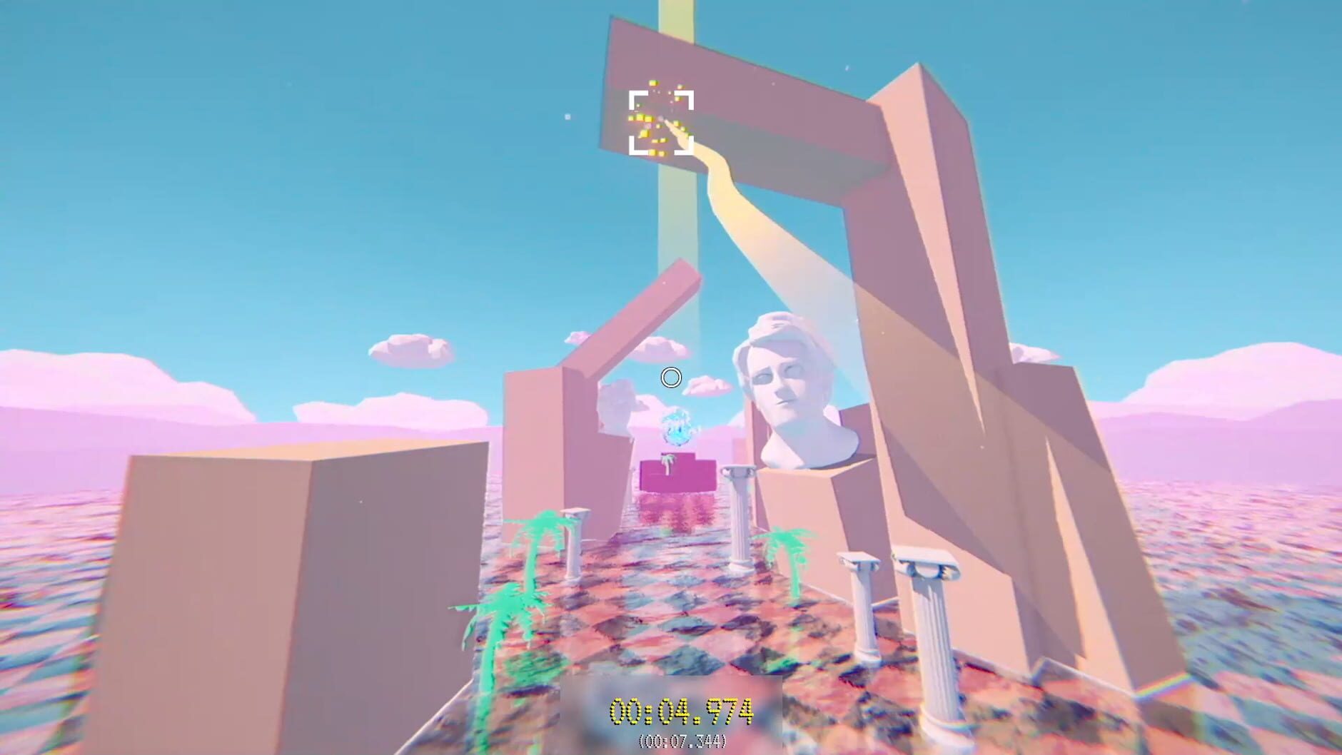Screenshot for Verlet Swing