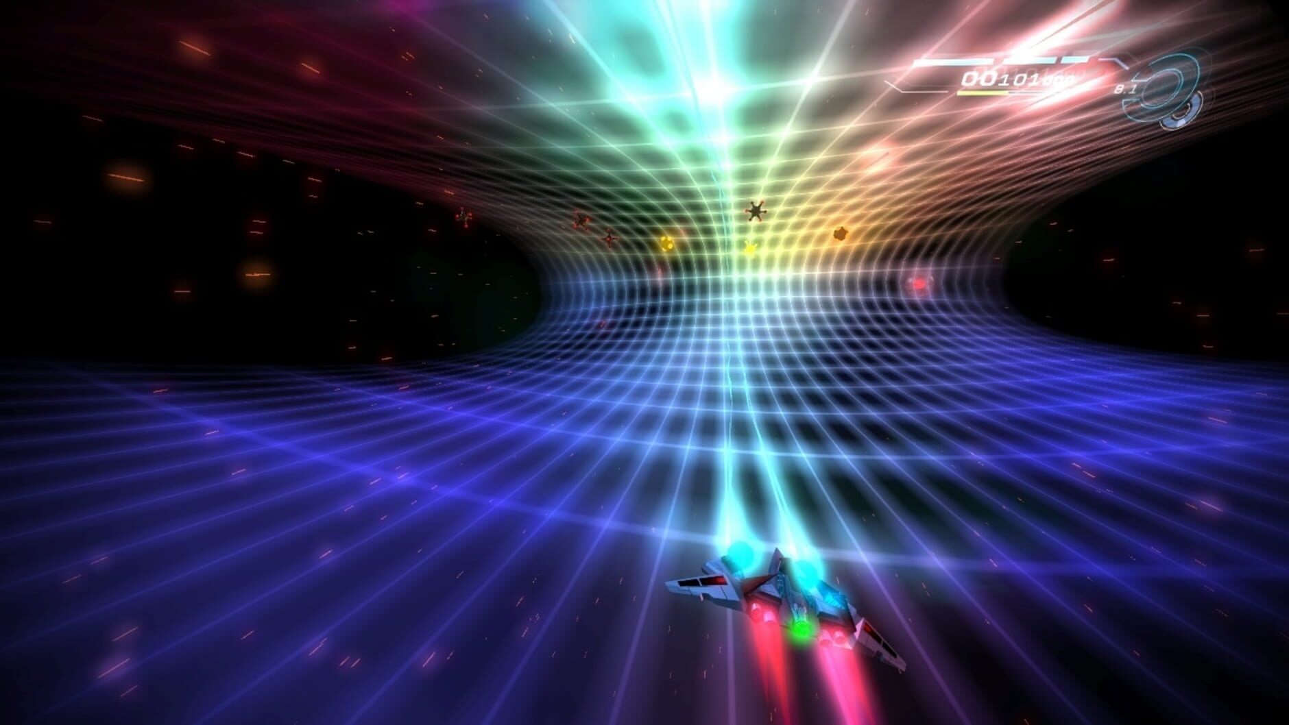 Screenshot for Hyper Void