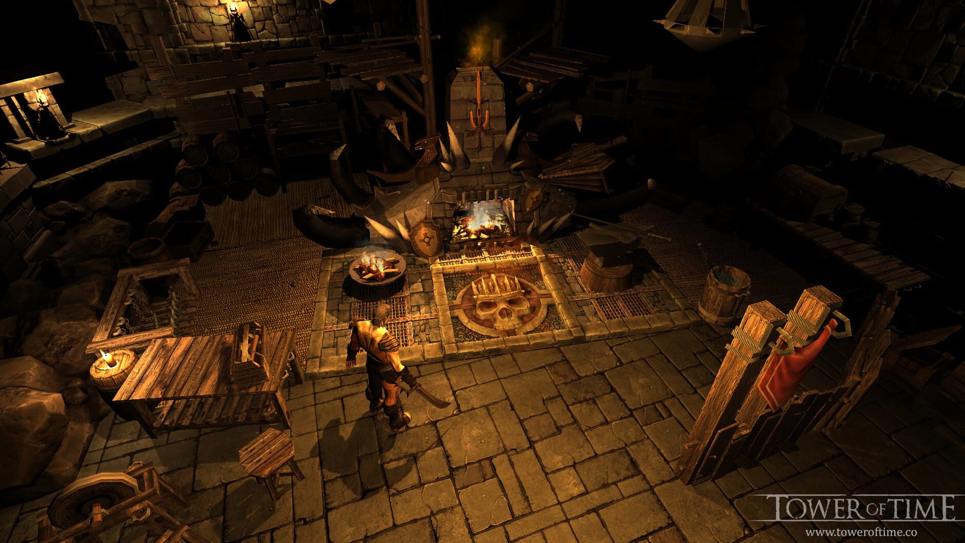 Screenshot for Tower of Time
