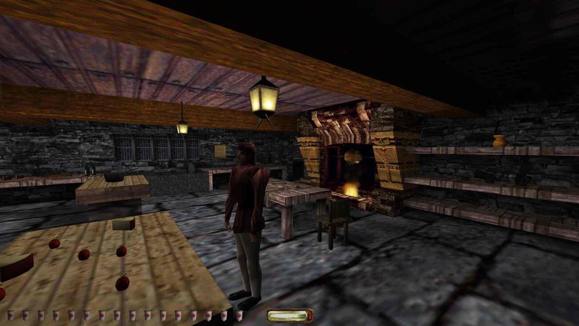 Screenshot for Thief: The Dark Project