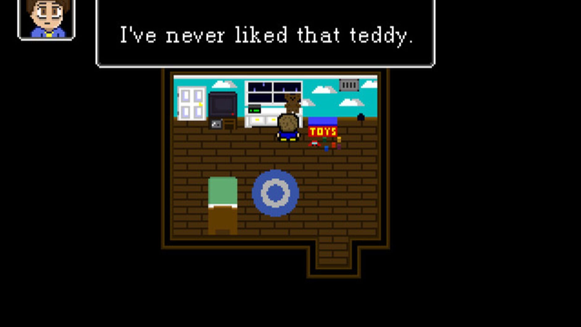 Screenshot for Just Ignore Them