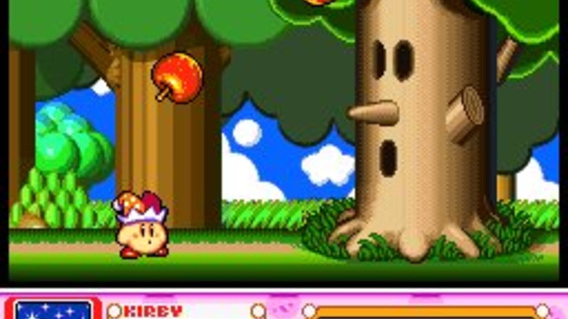 Screenshot for Kirby Super Star
