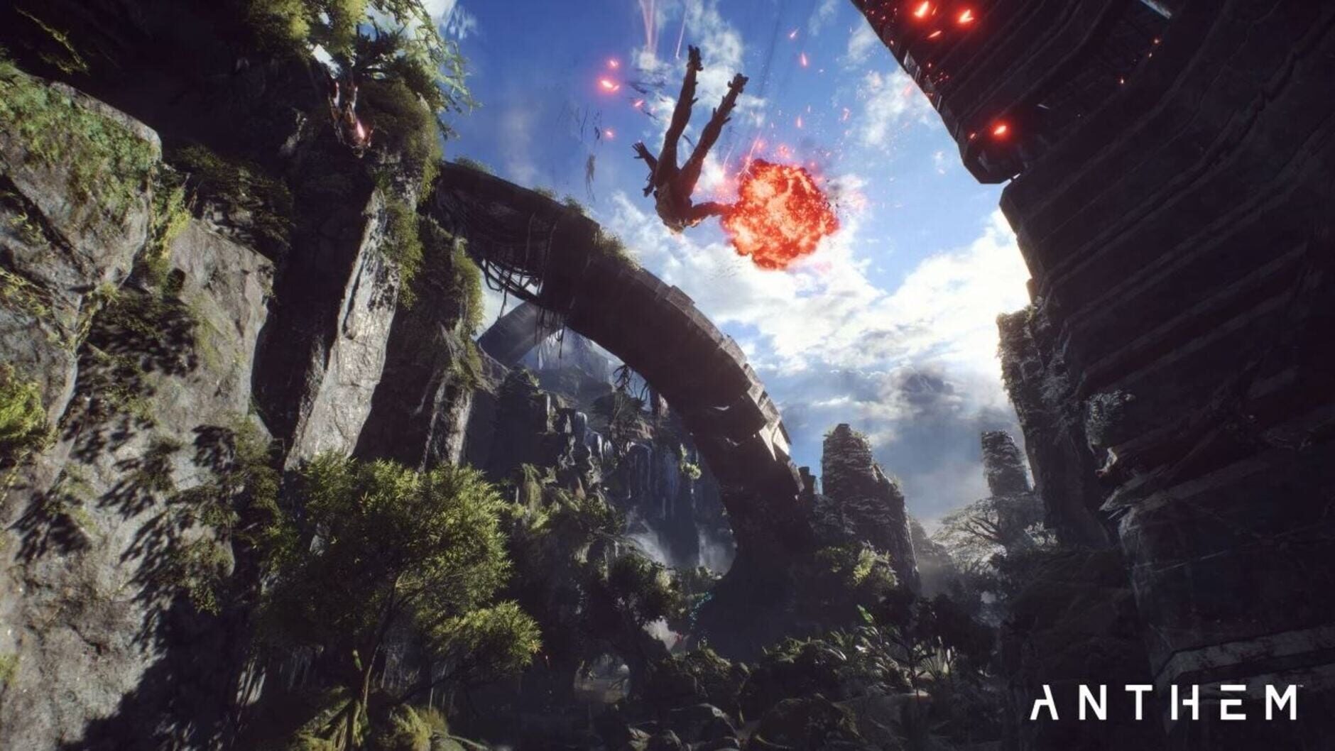 Screenshot for Anthem