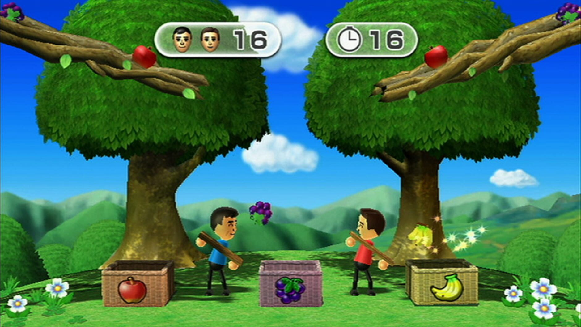 Screenshot for Wii Party