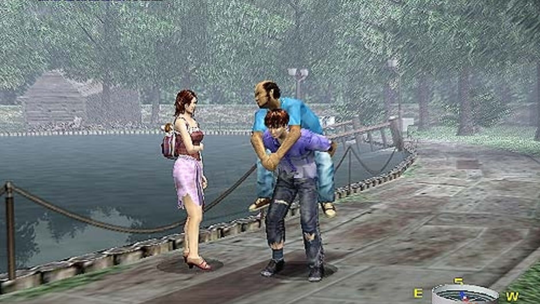 Screenshot for Disaster Report