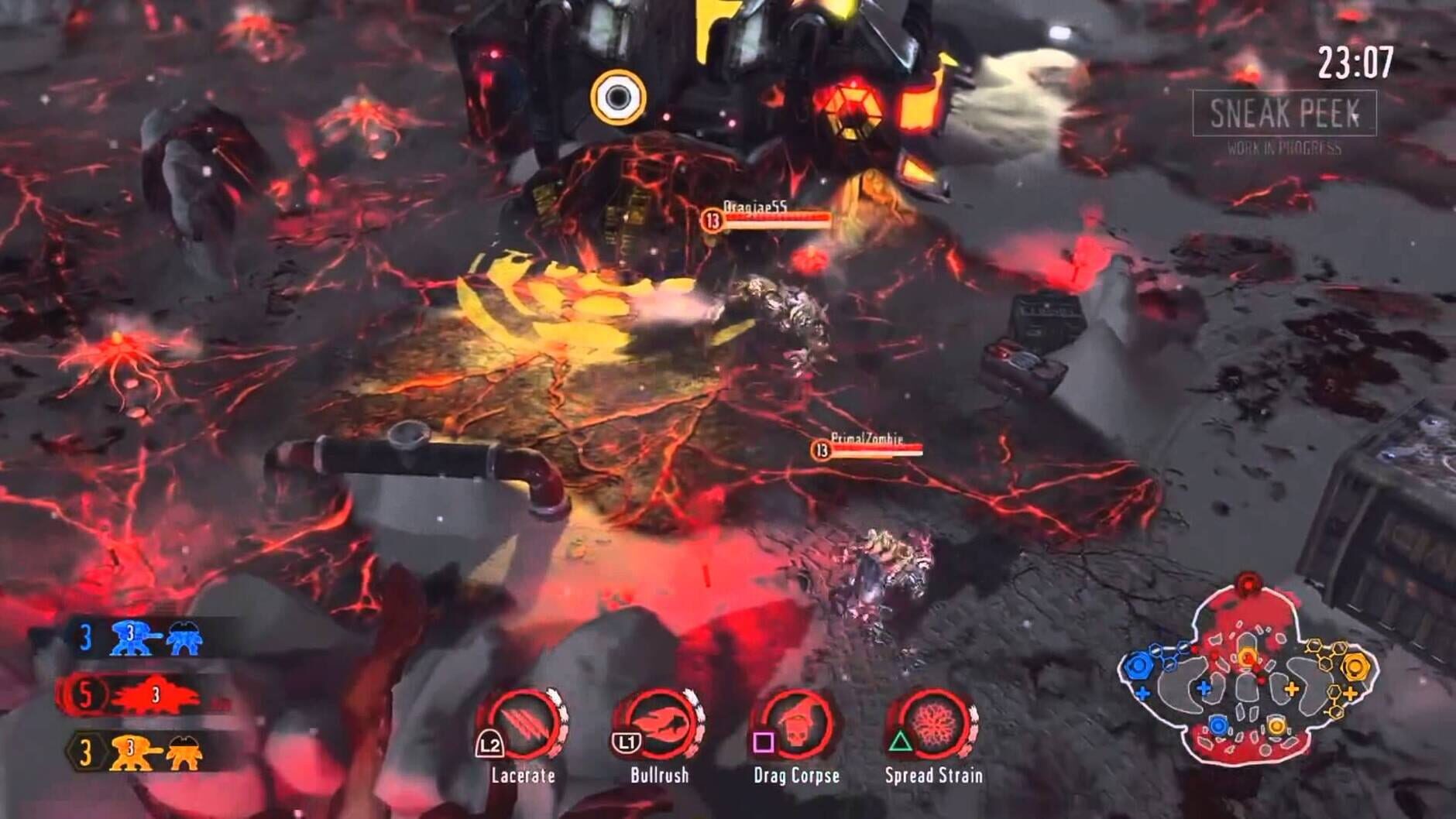 Screenshot for Kill Strain