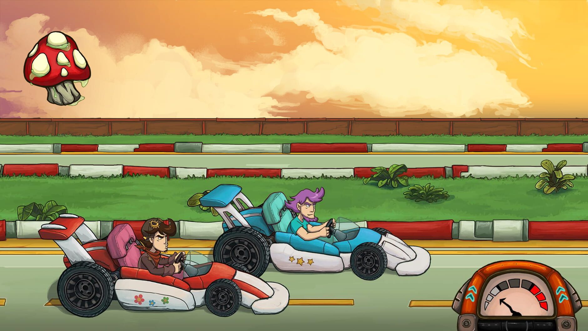 Screenshot for Deponia Doomsday