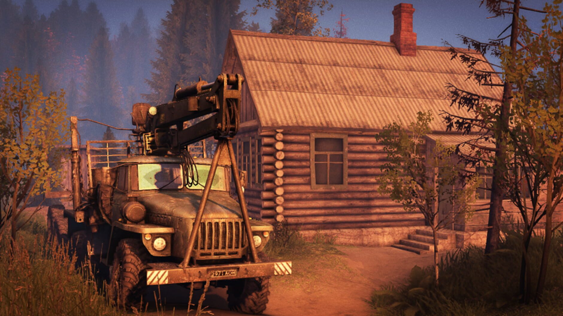 Screenshot for Spintires