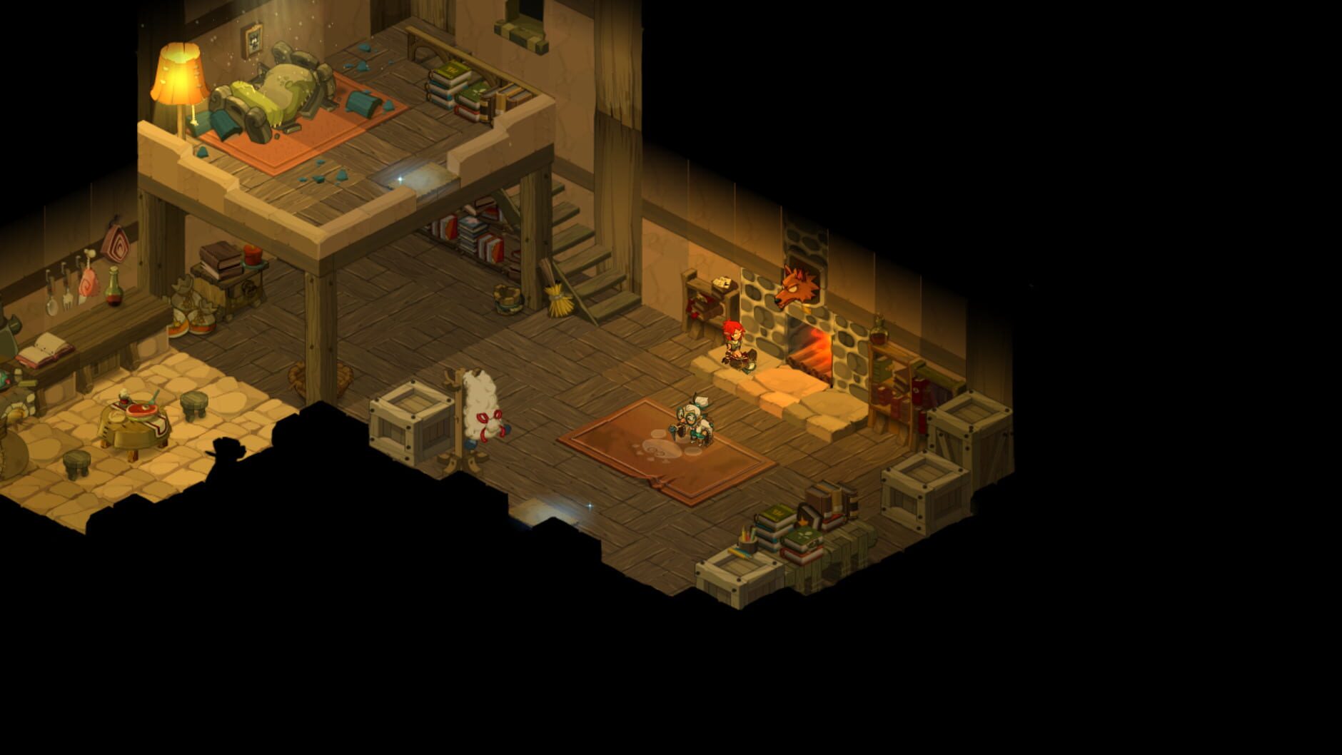 Screenshot for Wakfu