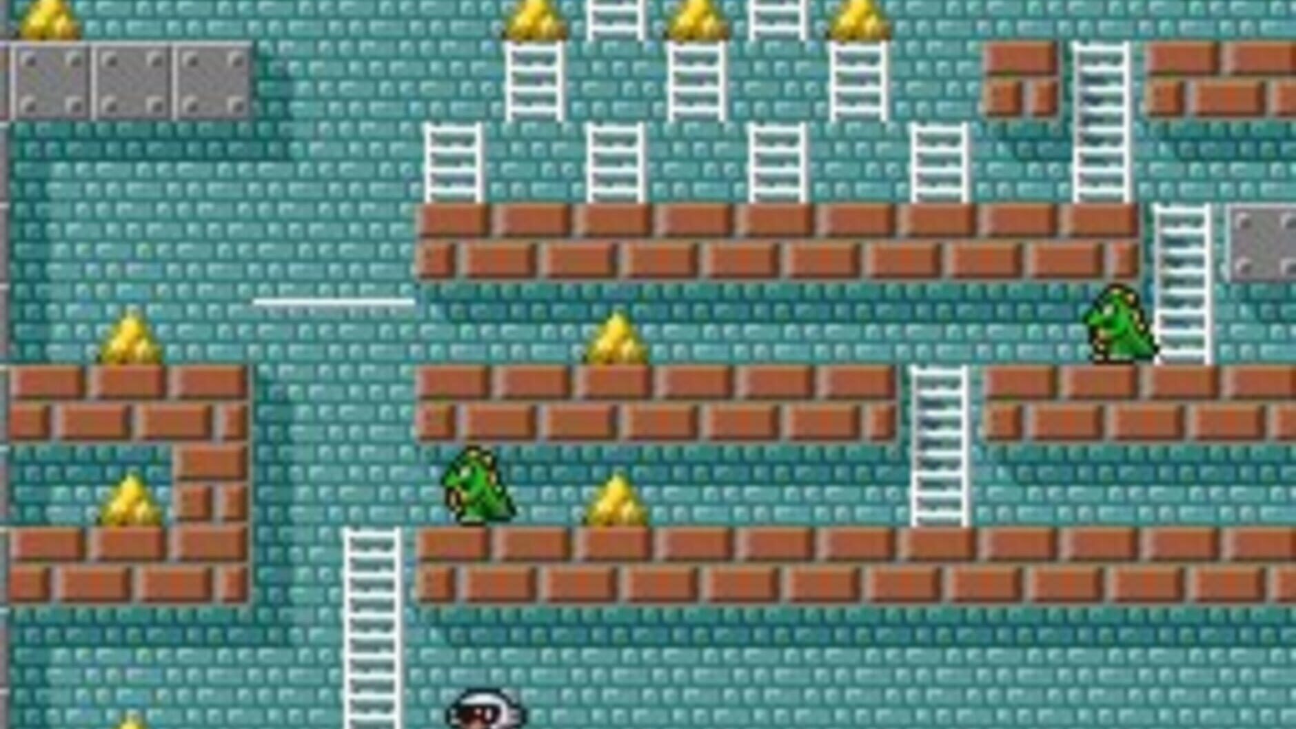 Screenshot for Battle Lode Runner