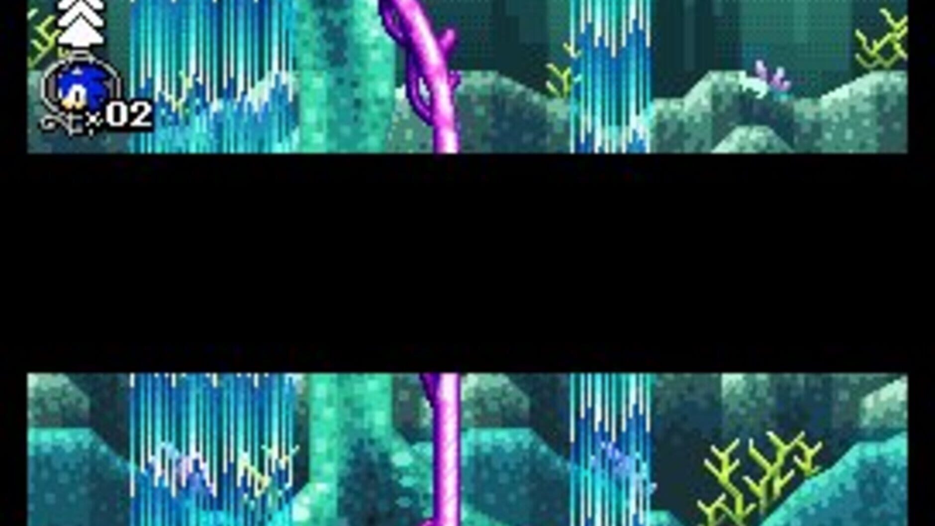 Screenshot for Sonic Rush Adventure