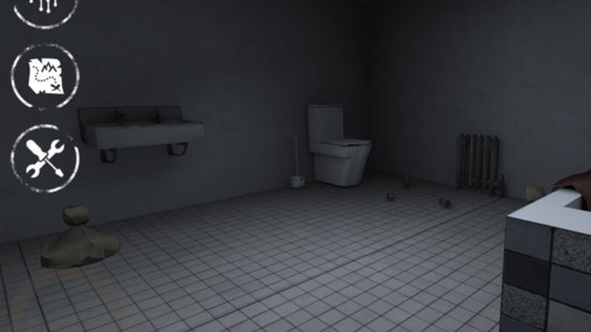 Screenshot for Eyes: The Horror Game