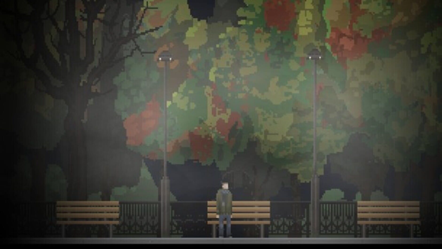 Screenshot for Uncanny Valley