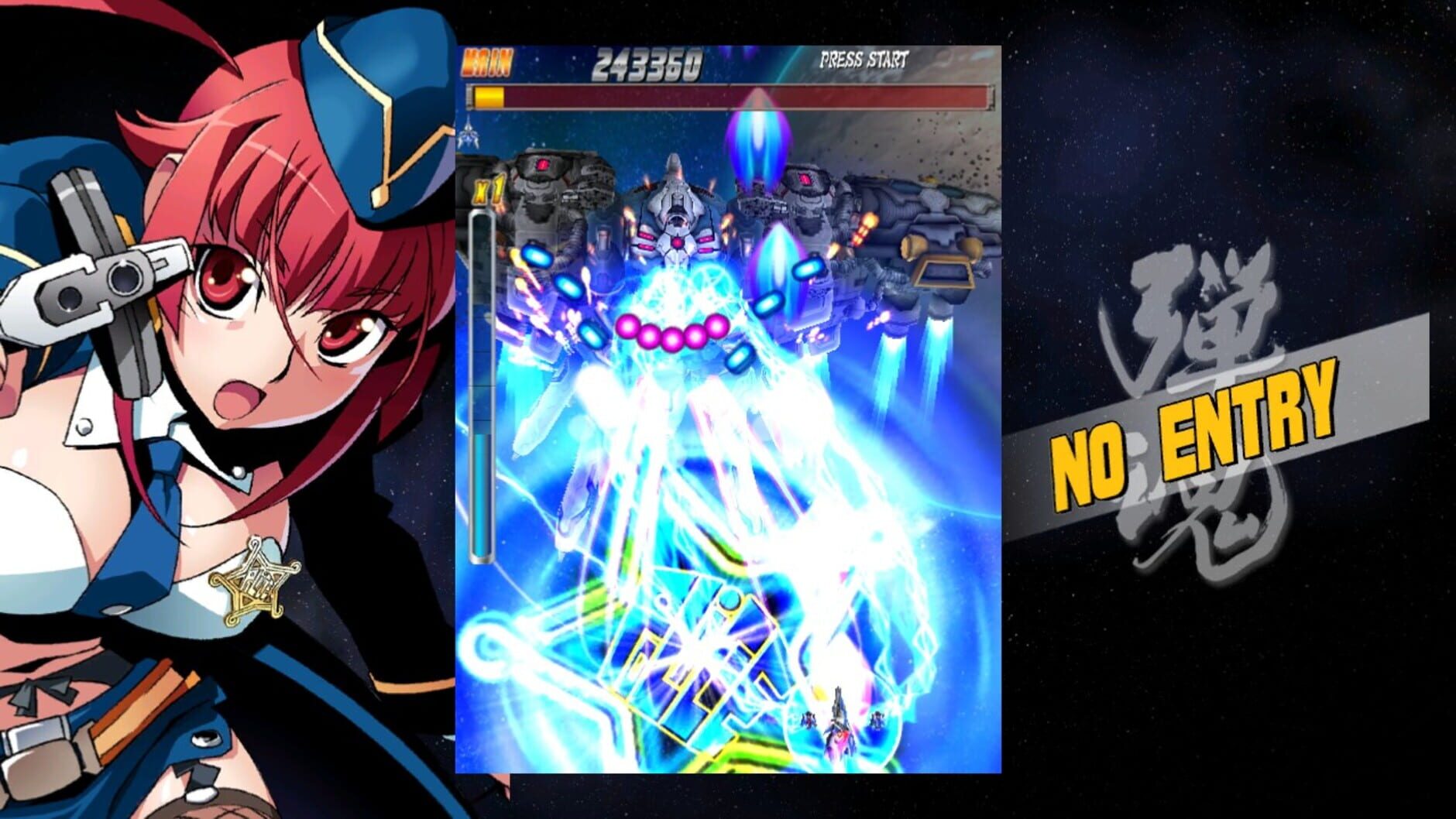 Screenshot for Bullet Soul