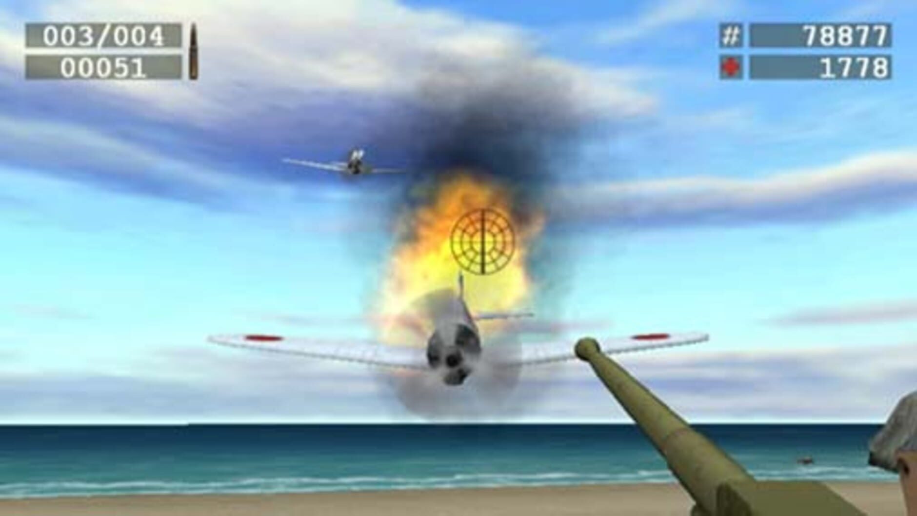 Screenshot for Blood Beach