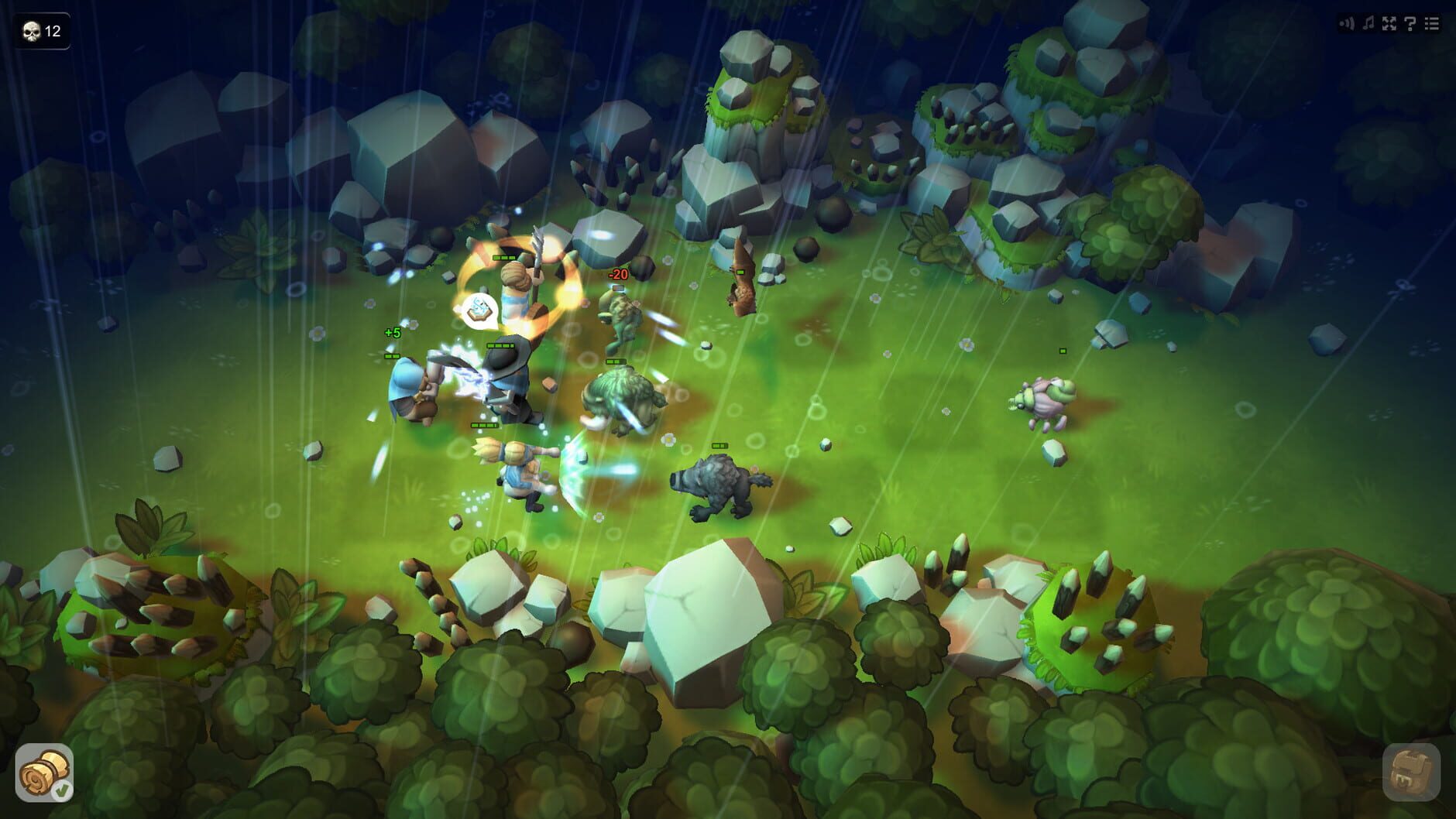Screenshot for Guards