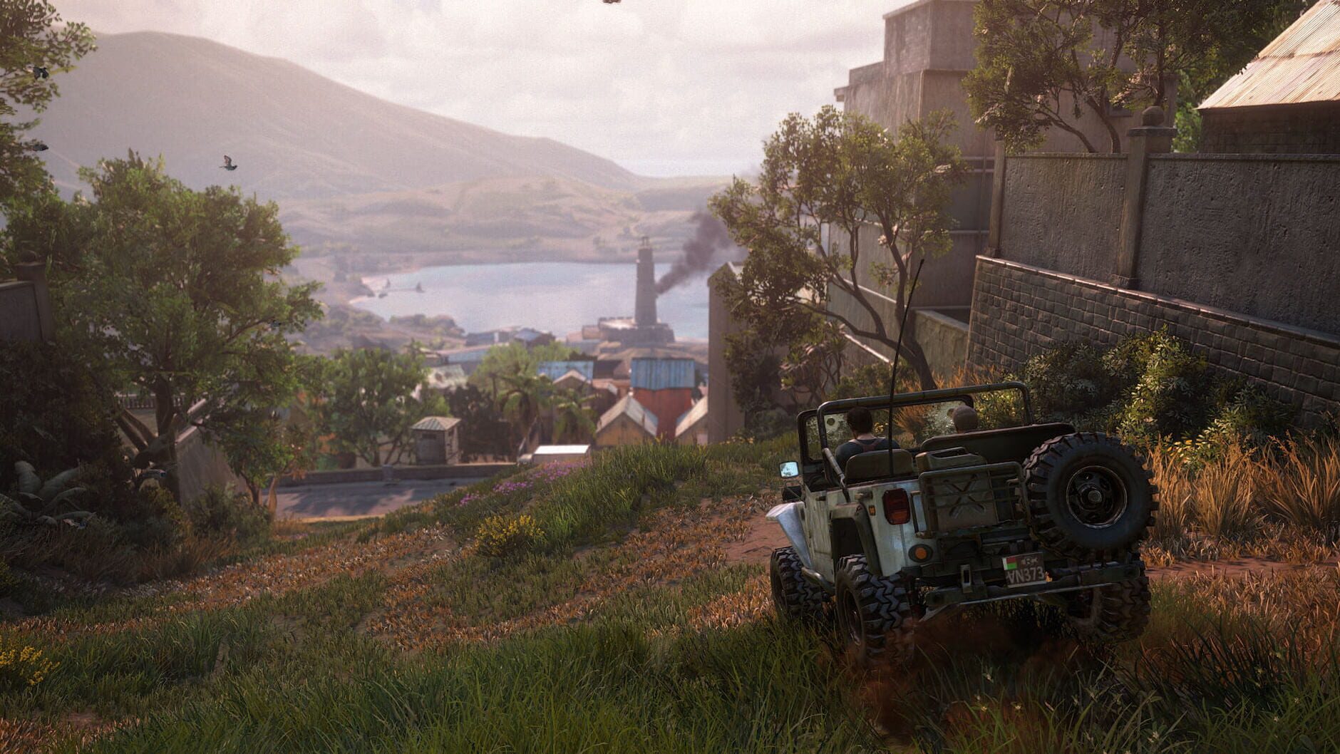 Screenshot for Uncharted 4: A Thief's End