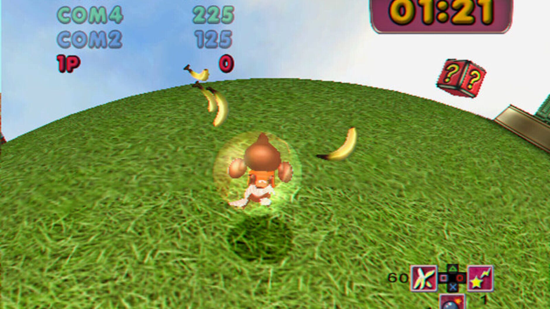 Screenshot for Super Monkey Ball Adventure