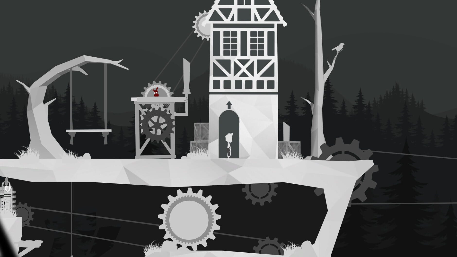 Screenshot for Albert and Otto: The Adventure Begins