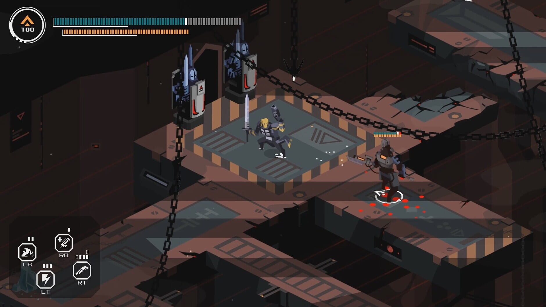 Screenshot for Immortal Planet