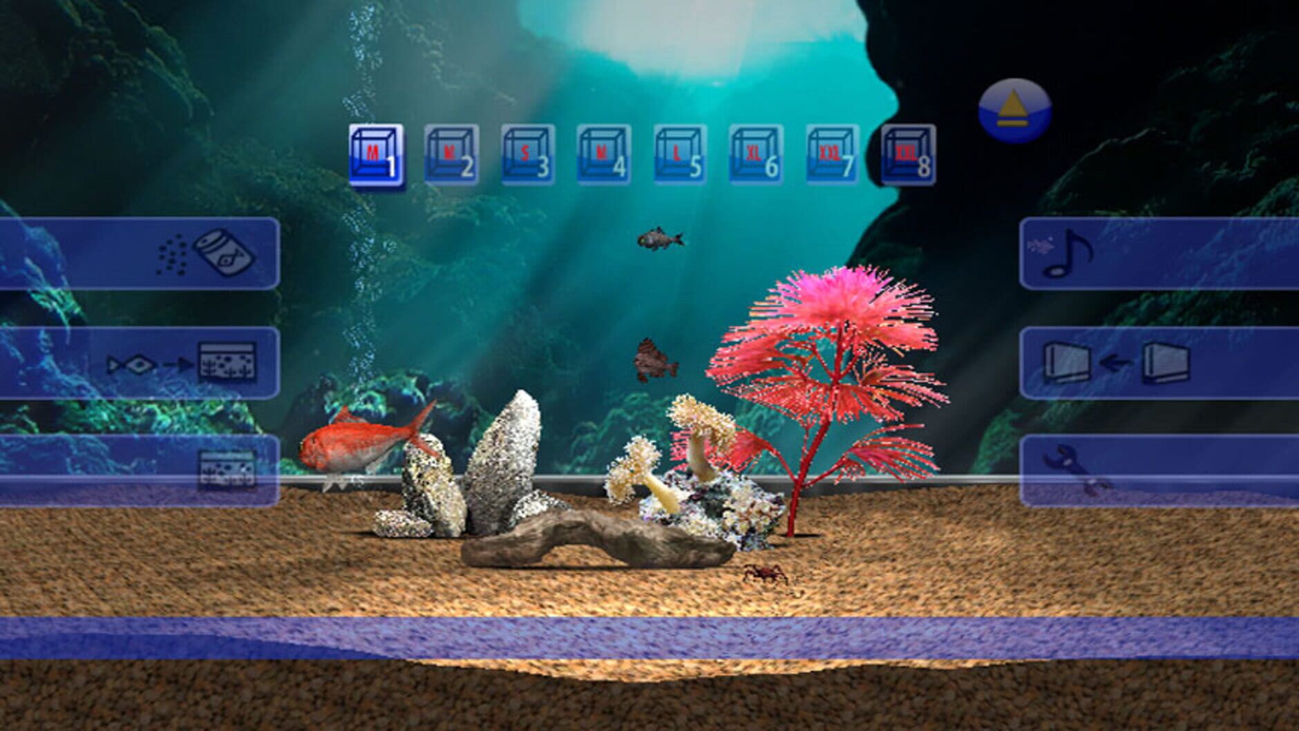 Screenshot for My Aquarium 2