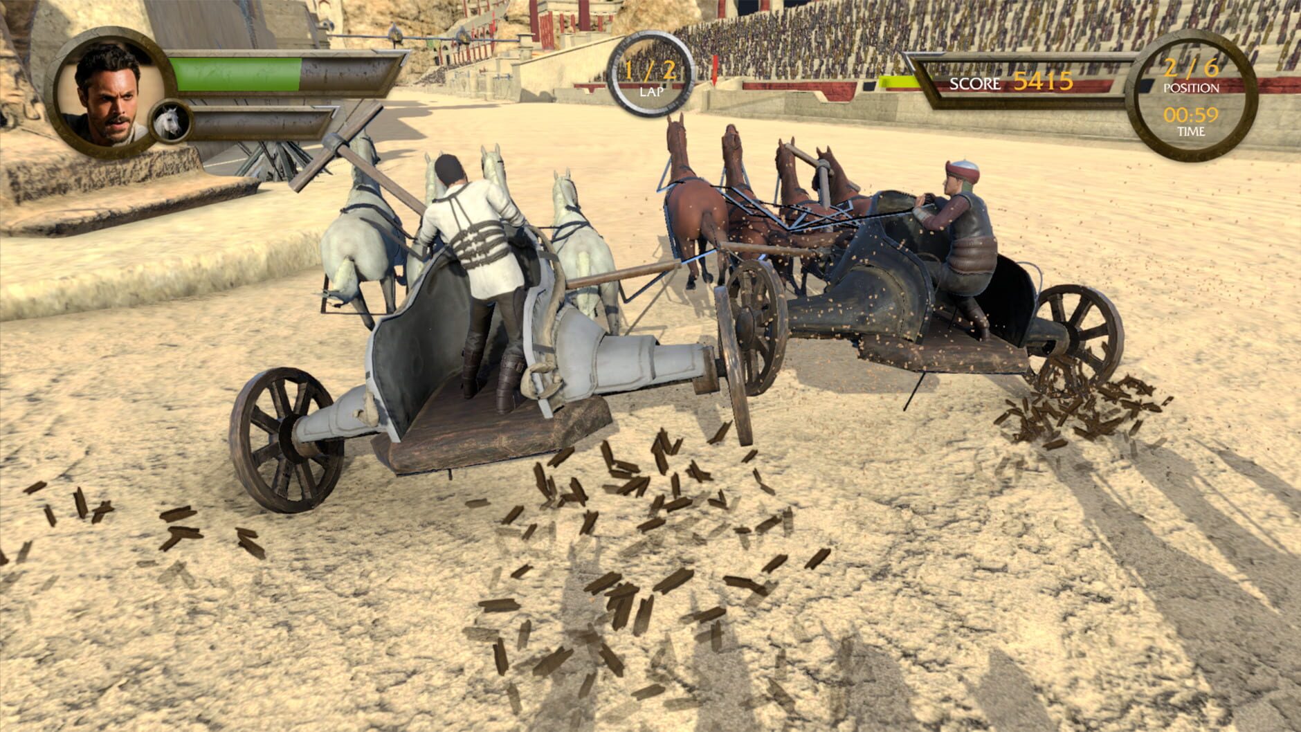 Screenshot for Ben-Hur