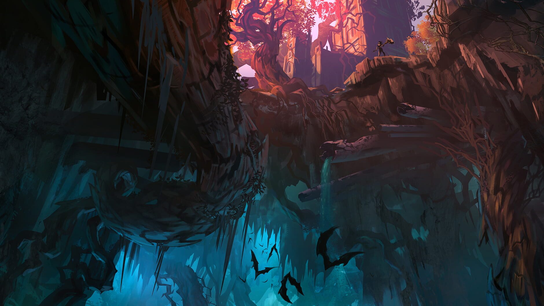 Screenshot for Darksiders III