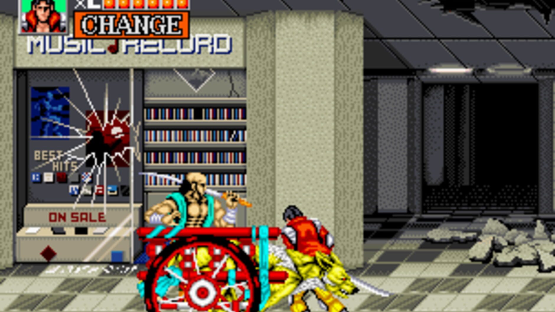 Screenshot for Sengoku