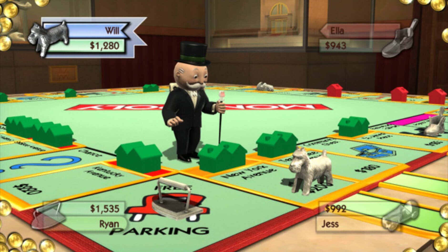 Screenshot for Monopoly
