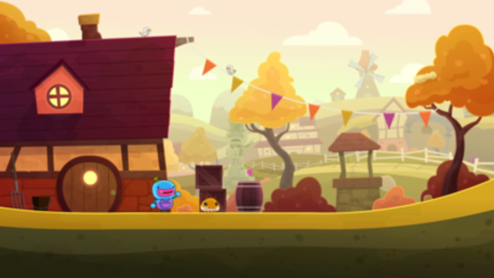 Screenshot for Bring You Home
