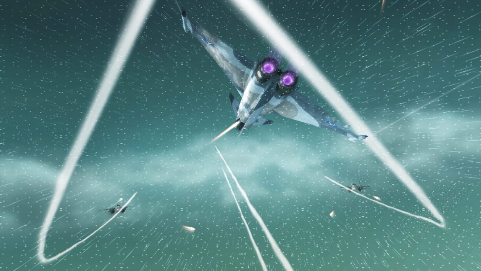 Screenshot for Ace Combat: Assault Horizon Legacy