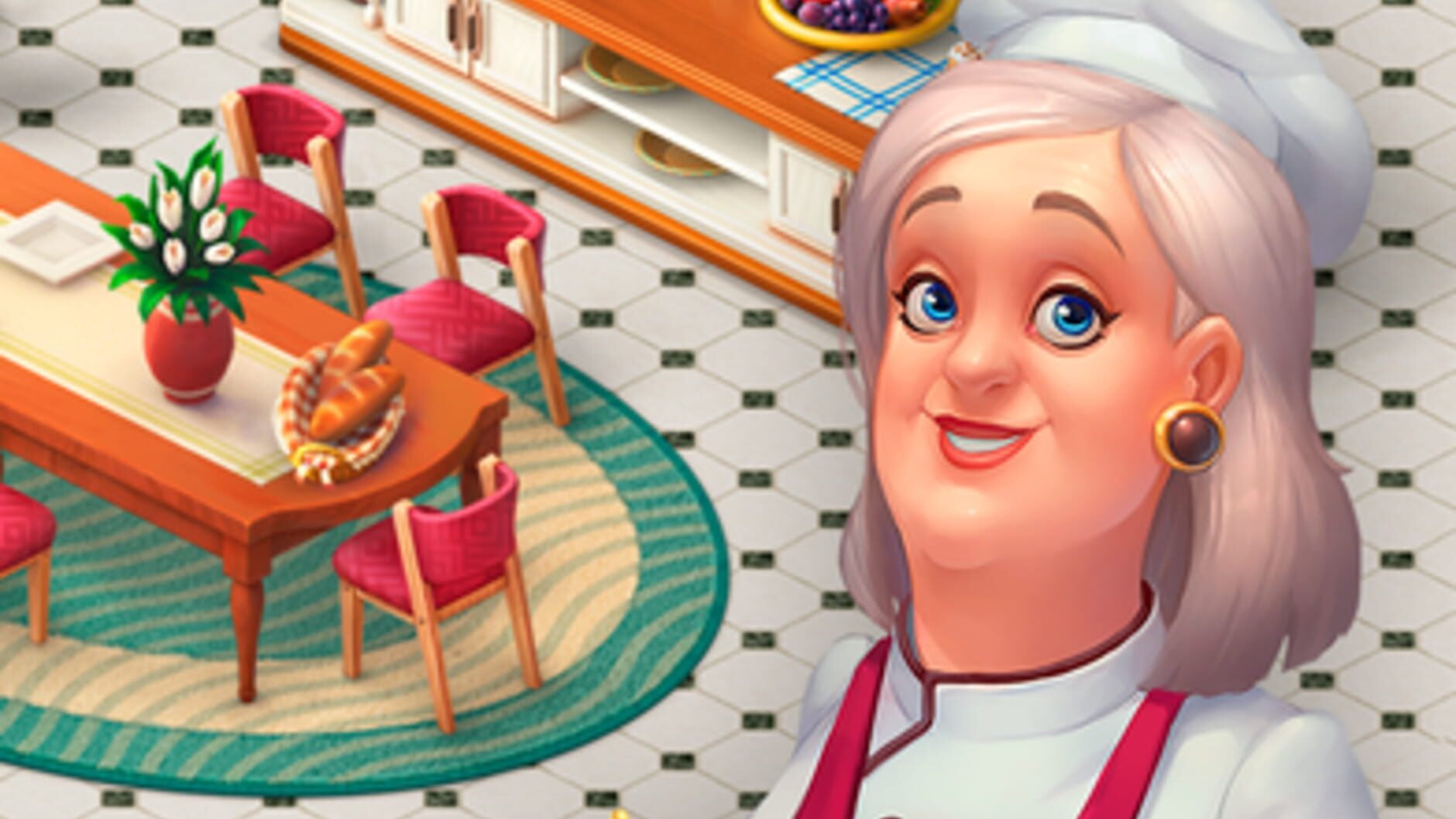 Screenshot for Homescapes