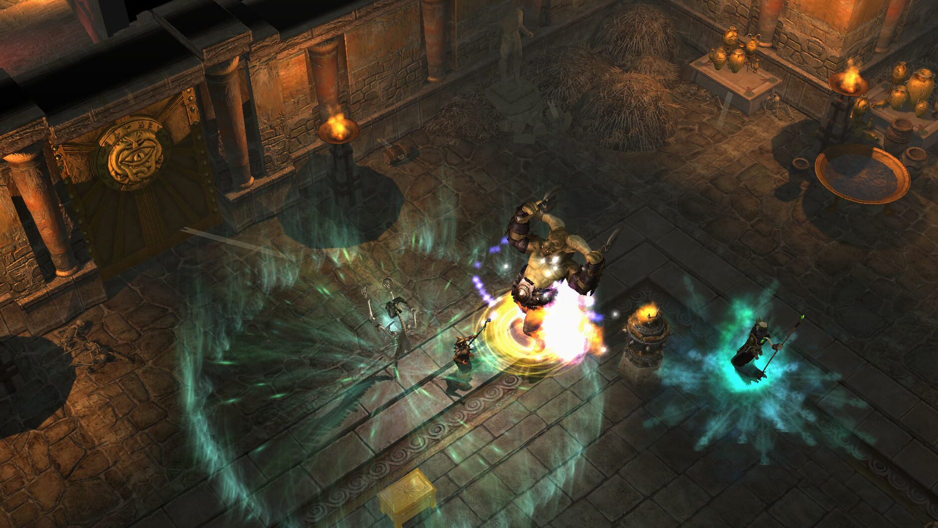 Screenshot for Titan Quest Anniversary Edition