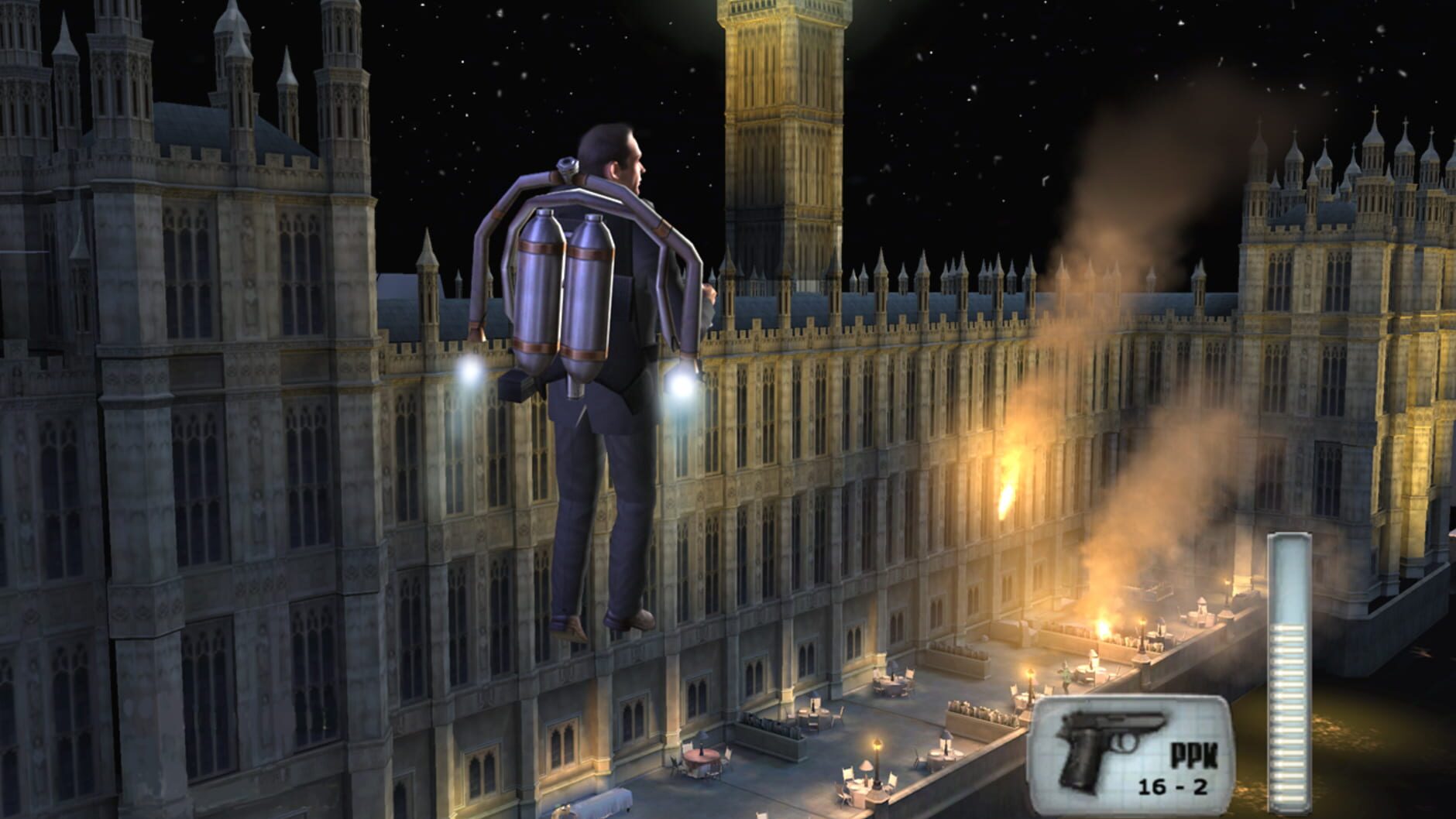 Screenshot for James Bond 007: From Russia with Love