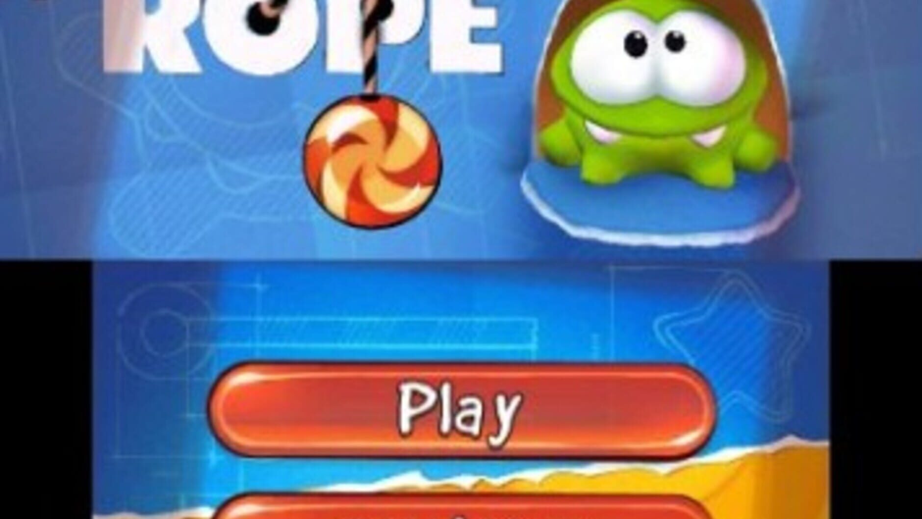 Screenshot for Cut the Rope: Triple Treat