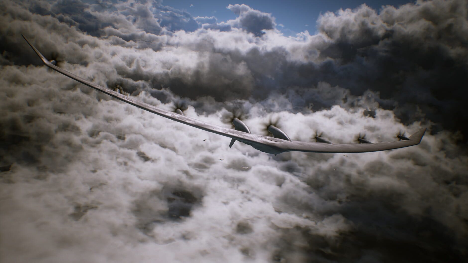 Screenshot for Ace Combat 7: Skies Unknown