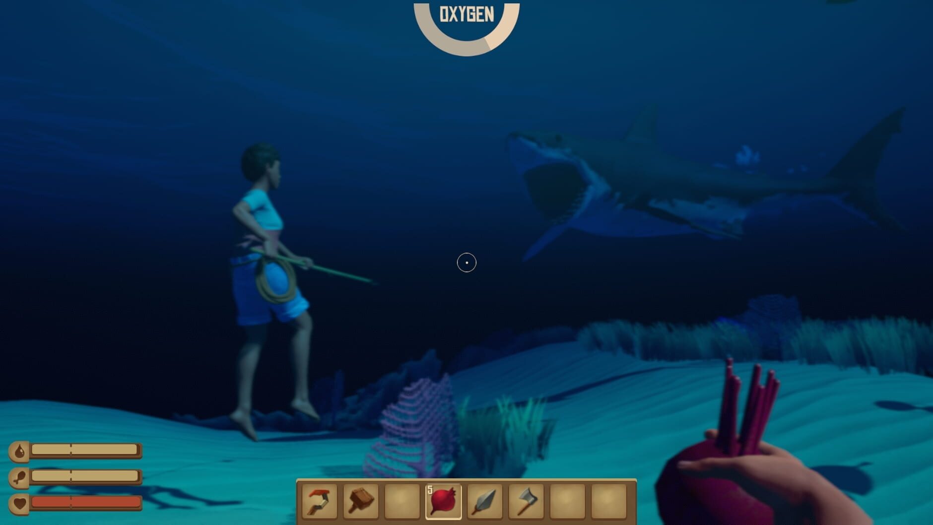 Screenshot for Raft