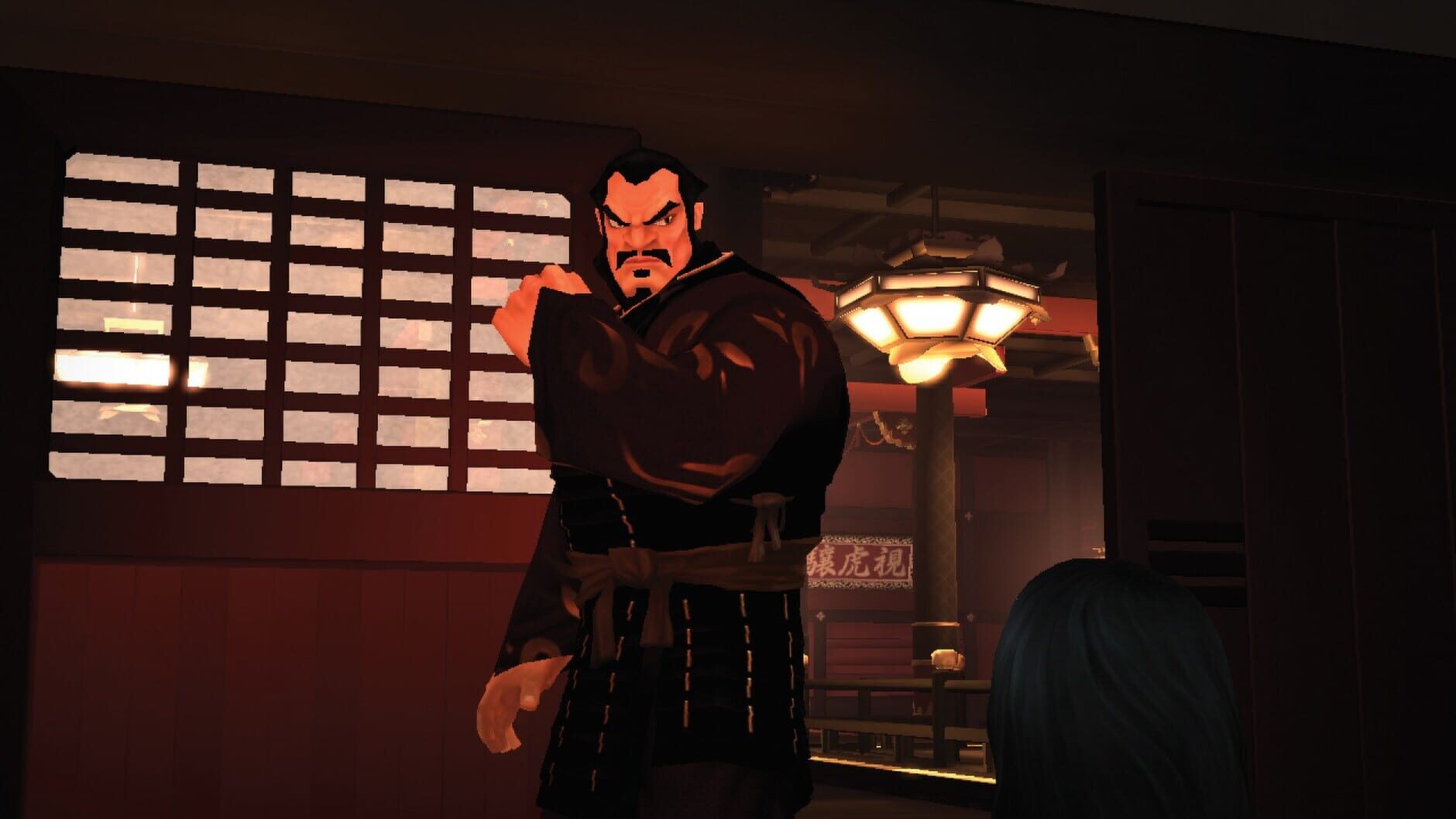 Screenshot for Karateka