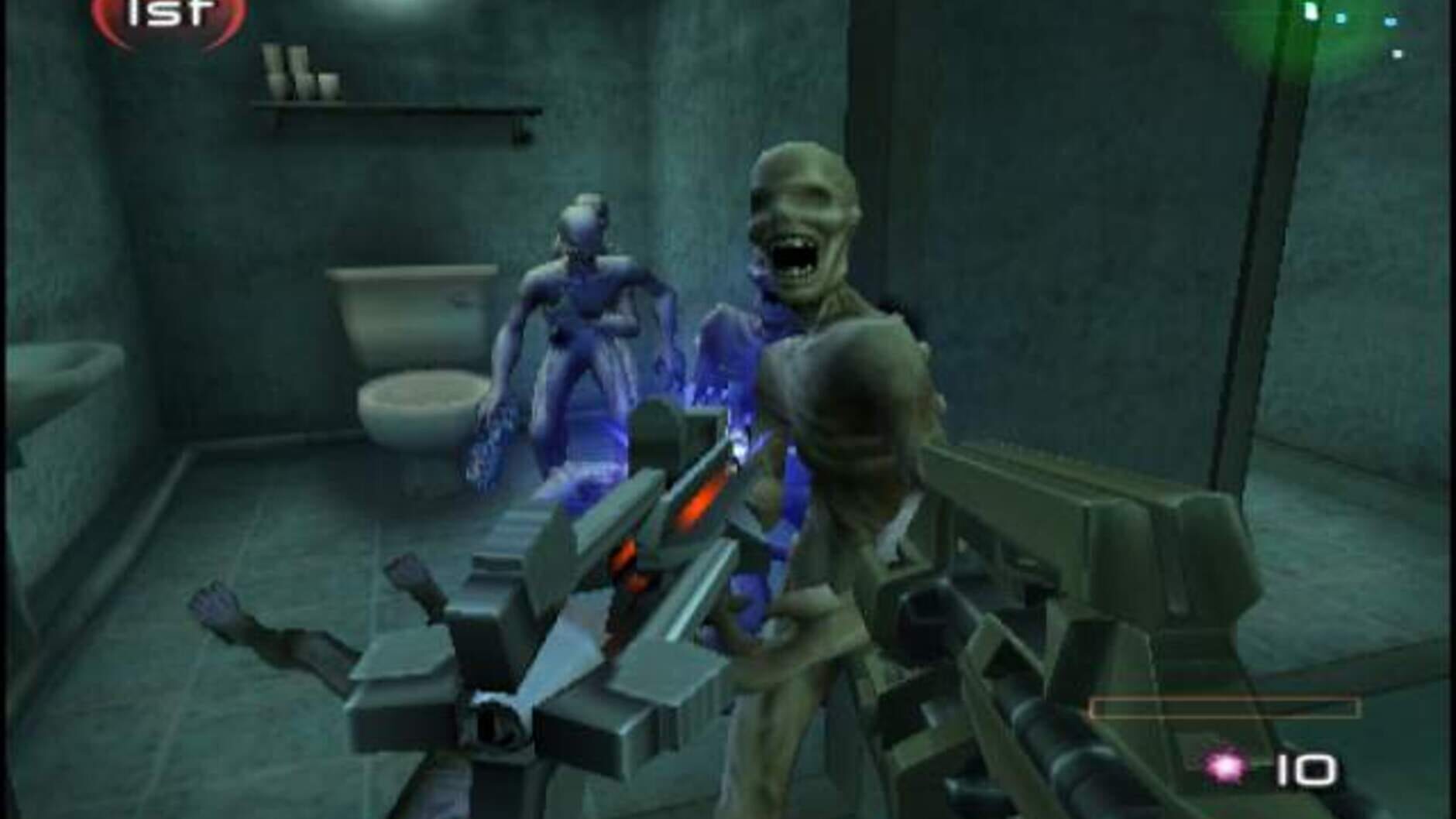 Screenshot for TimeSplitters 2