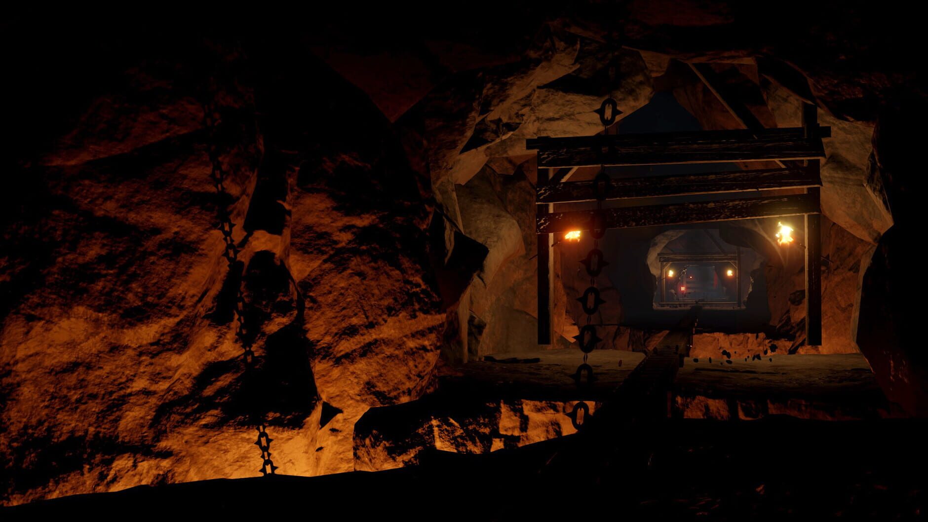 Screenshot for Warhammer: Vermintide VR - Hero Trials