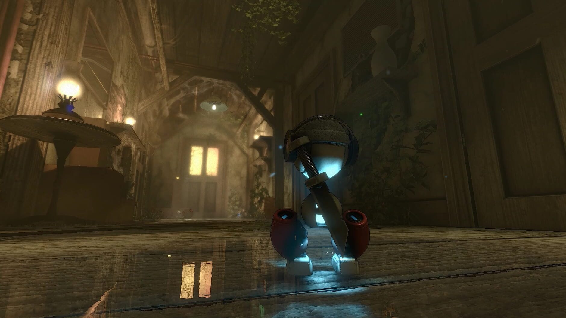 Screenshot for Tyler: Model 005